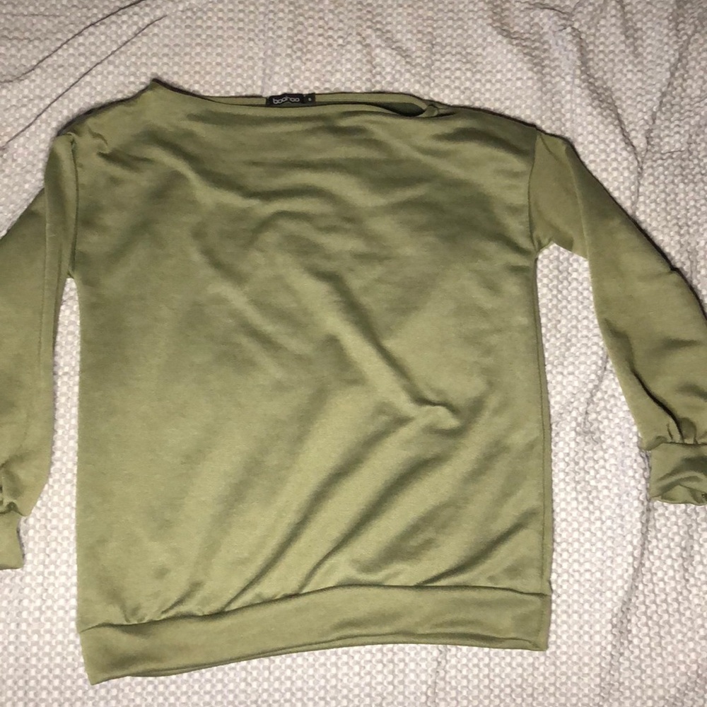 Boohoo boat next sweater